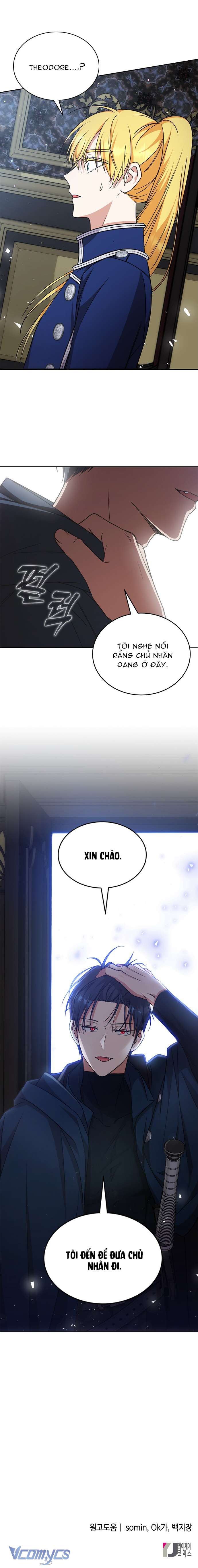 Làm Thế Nào Để Ăn Chủ Nhân Chapter 45 - Trang 3