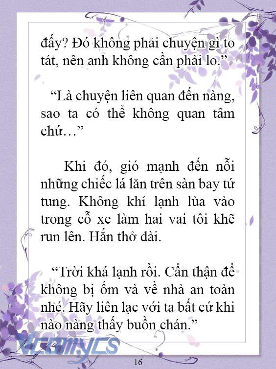 [Novel] Làm Ác Nữ Bộ Không Tốt Sao? Chap 120 - Trang 2