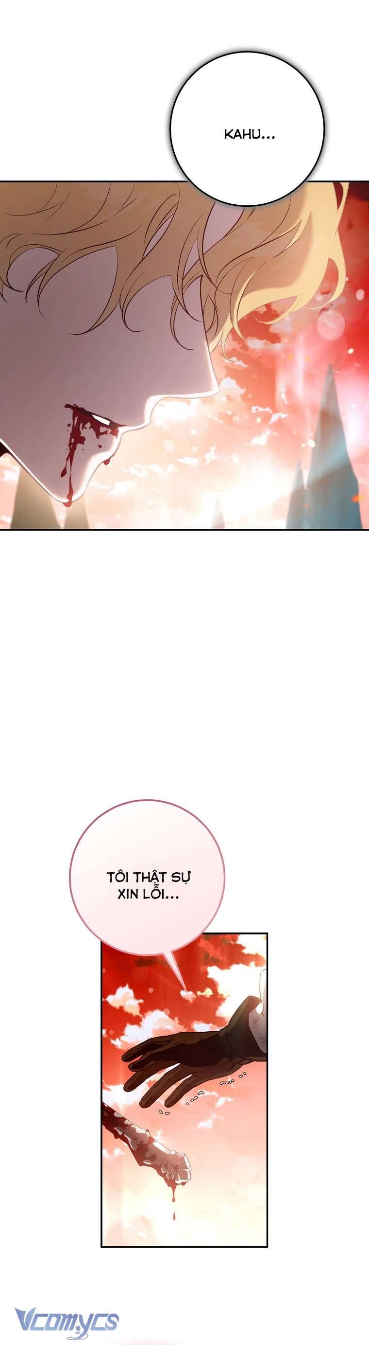 Thuần Hóa Bạo Quân Rồi Bỏ Trốn Chap 117 - Trang 2