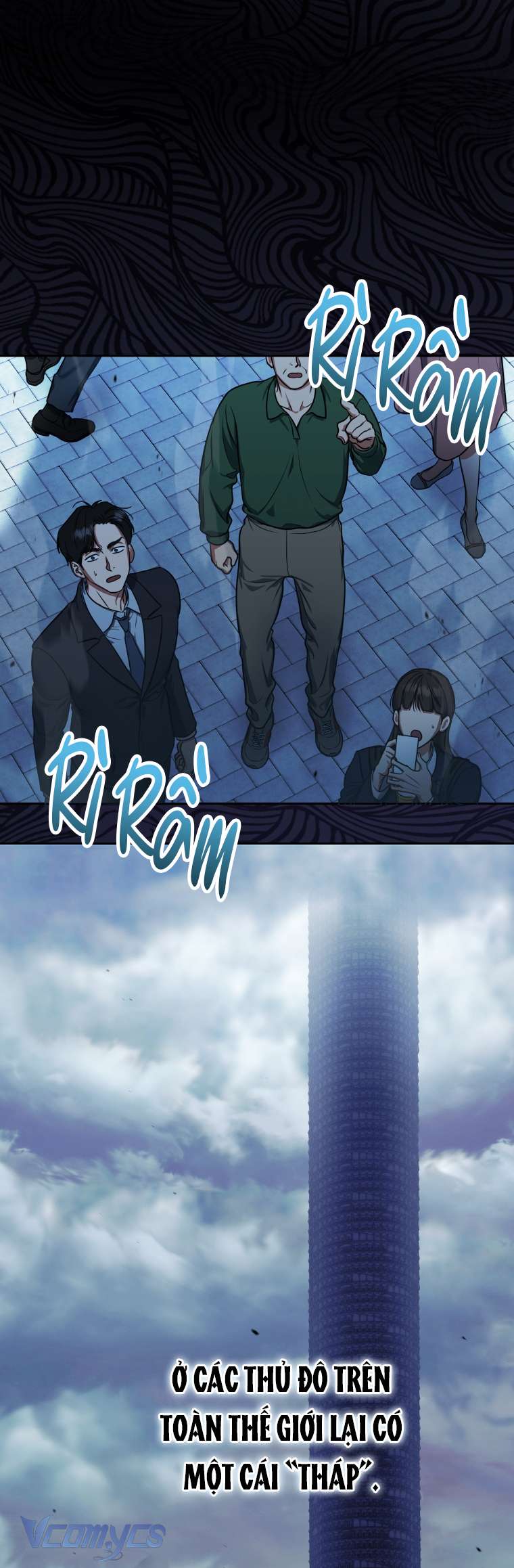 Hướng Dẫn Sinh Tồn Dành Cho Người Xếp Hạng Chap 2 - Trang 2