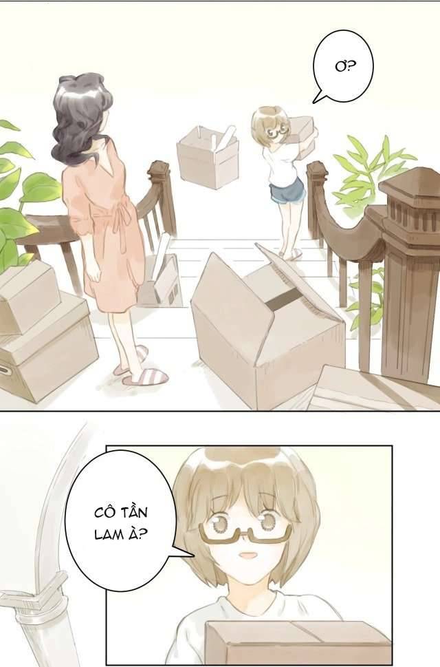 Mộng Mộng Kính Duyên Chap 5 - Next Chap 6