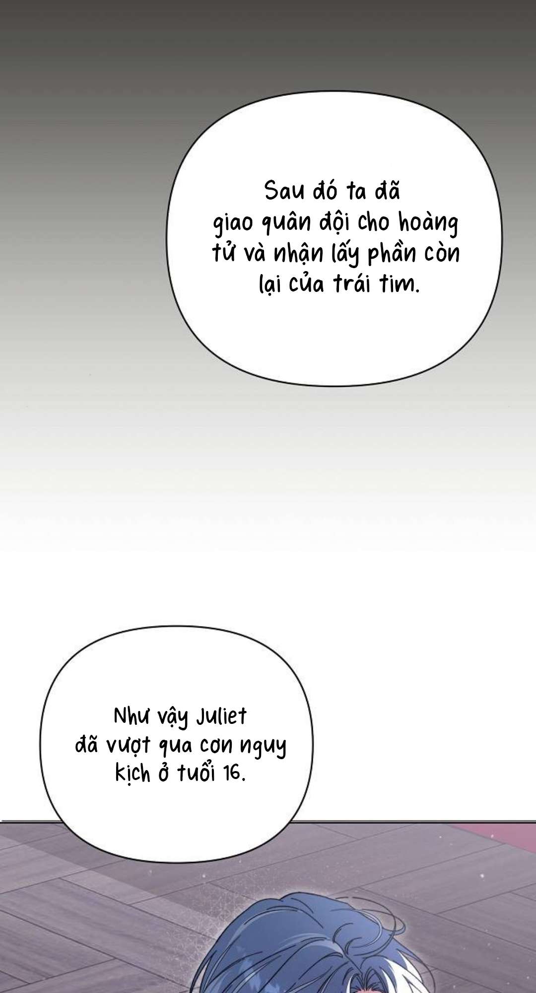 Dành Cho Nàng Juliet Xinh Đẹp Chap 10 - Trang 2