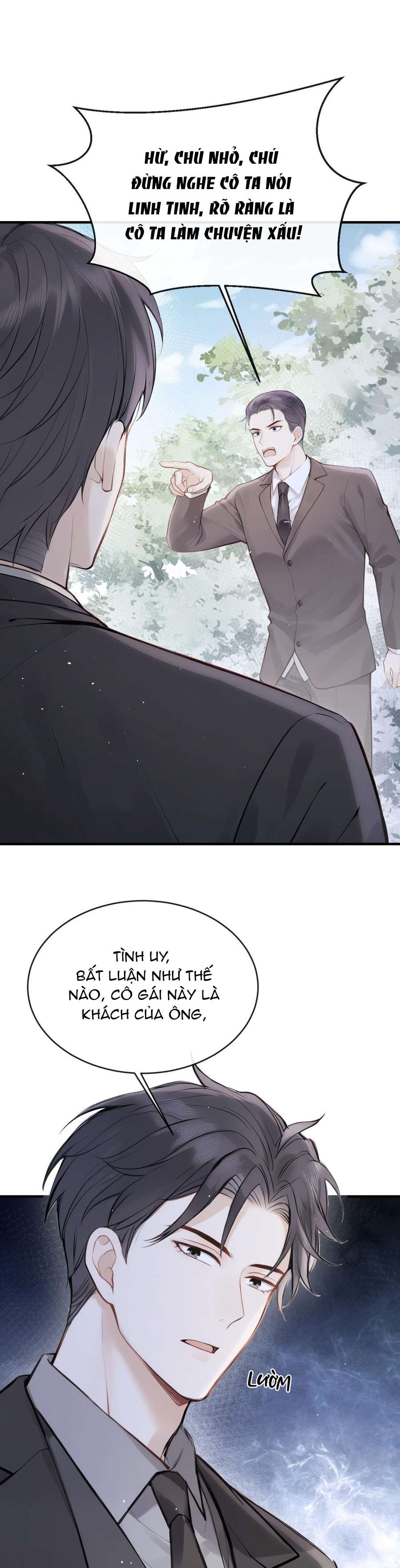 Sống Chung Để Tán Em Chap 41 - Trang 3