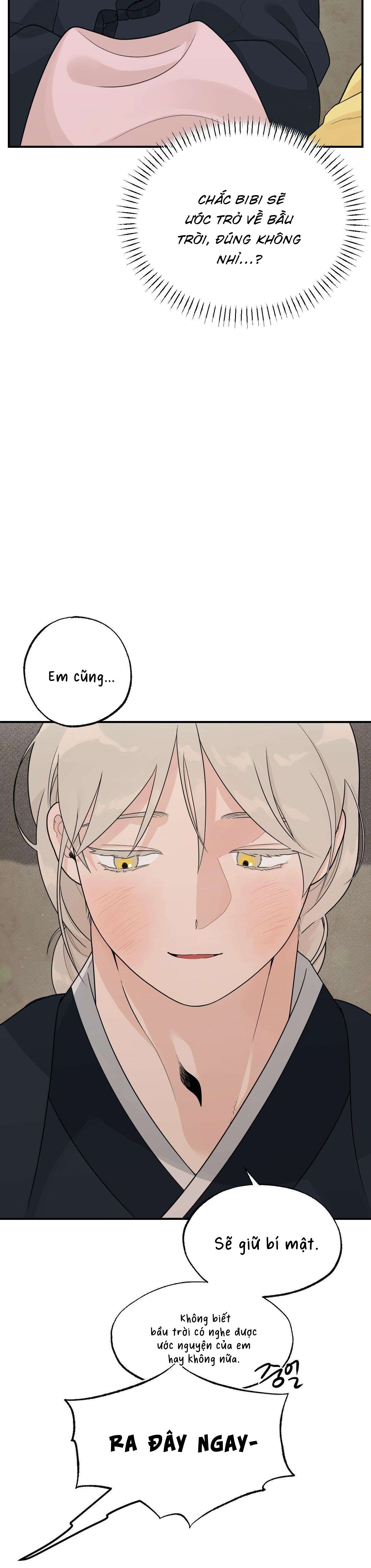 [ 18+ KHÔNG CHE ] Bibisea Chap 9 - Trang 2