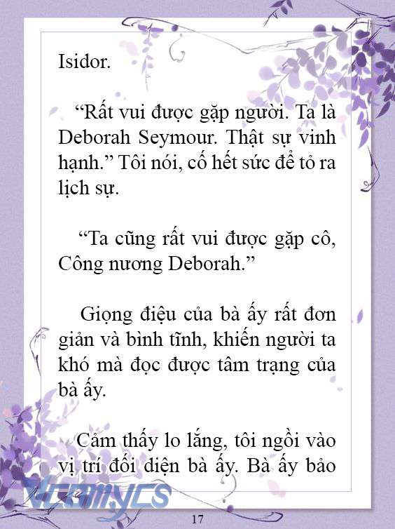 [Novel] Làm Ác Nữ Bộ Không Tốt Sao? Chap 149 - Trang 2
