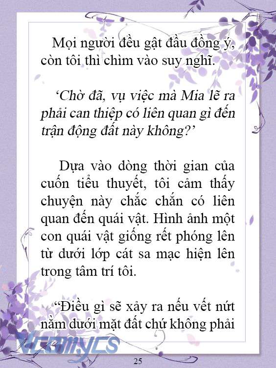 [Novel] Làm Ác Nữ Bộ Không Tốt Sao? Chap 141 - Trang 2