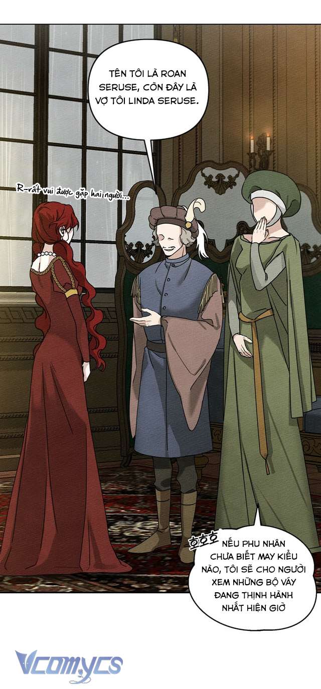 Dưới Bóng Cây Sồi Chap 13 - Next Chap 14