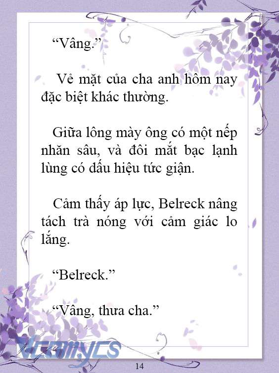 [Novel] Làm Ác Nữ Bộ Không Tốt Sao? Chap 41 - Trang 2
