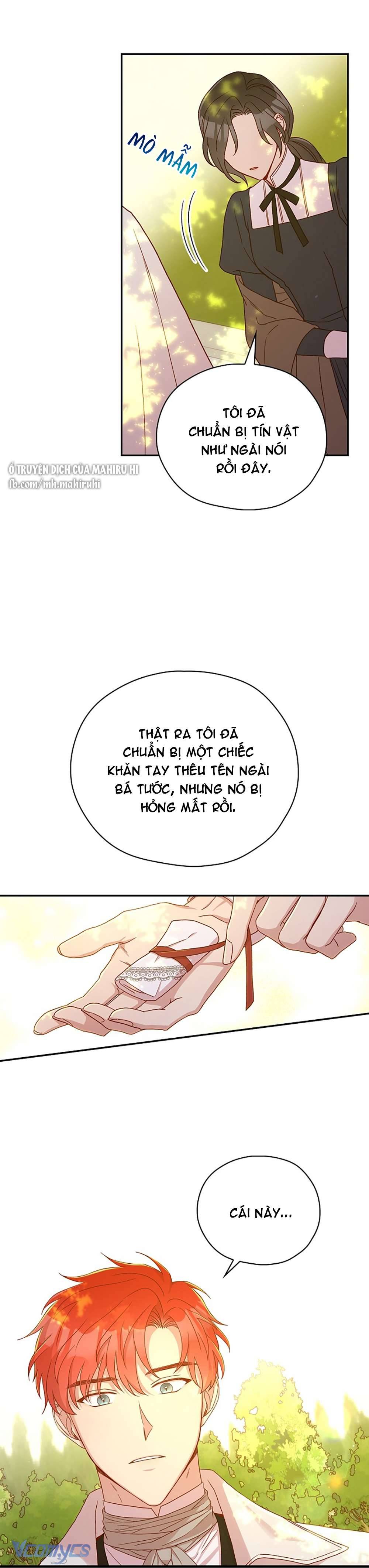 Sống Sót Dưới Thân Phận Hầu Nữ Chap 52 - Trang 2