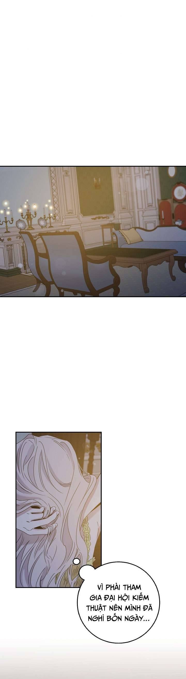 Thuần Hóa Bạo Quân Rồi Bỏ Trốn Chap 17 - Trang 2