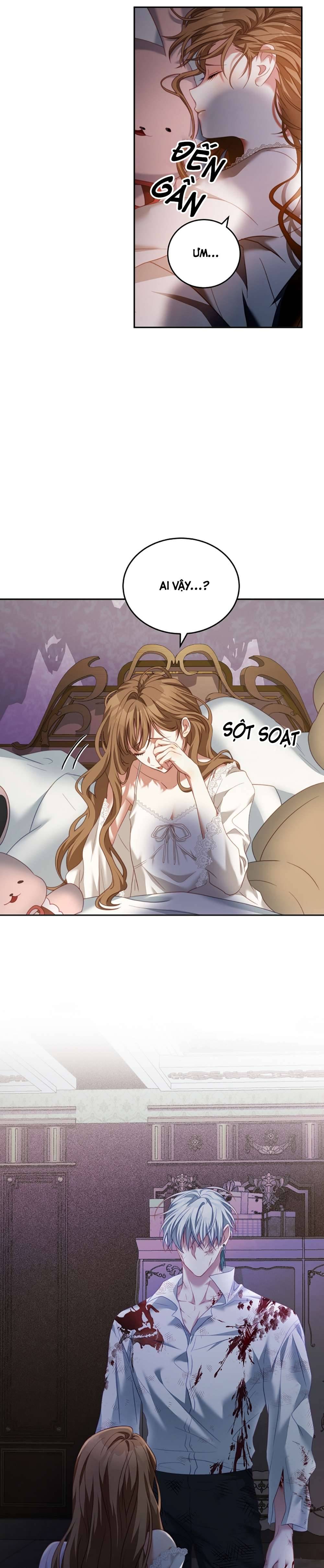 Trở Thành Tình Địch Của Các Nam Chính Chapter 20 - Trang 3