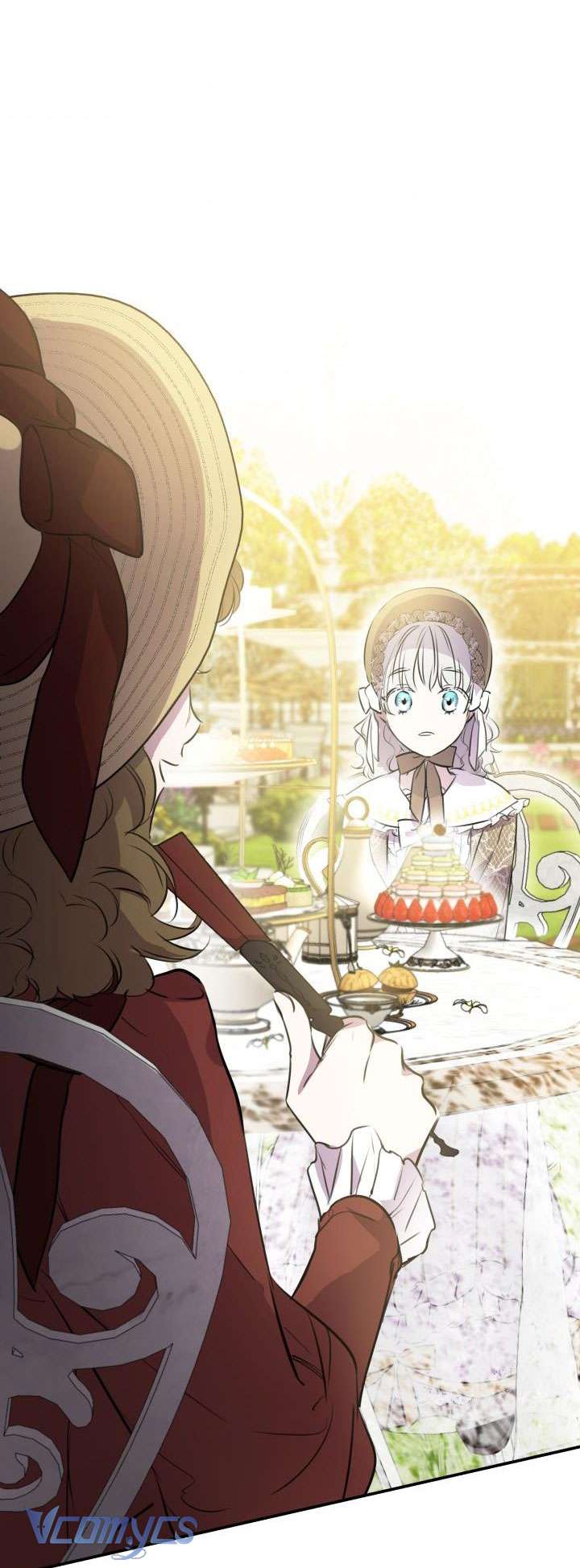 Những Nhân Vật Mạnh Nhất Thế Giới Ám Ảnh Tôi Chapter 34 - Trang 4