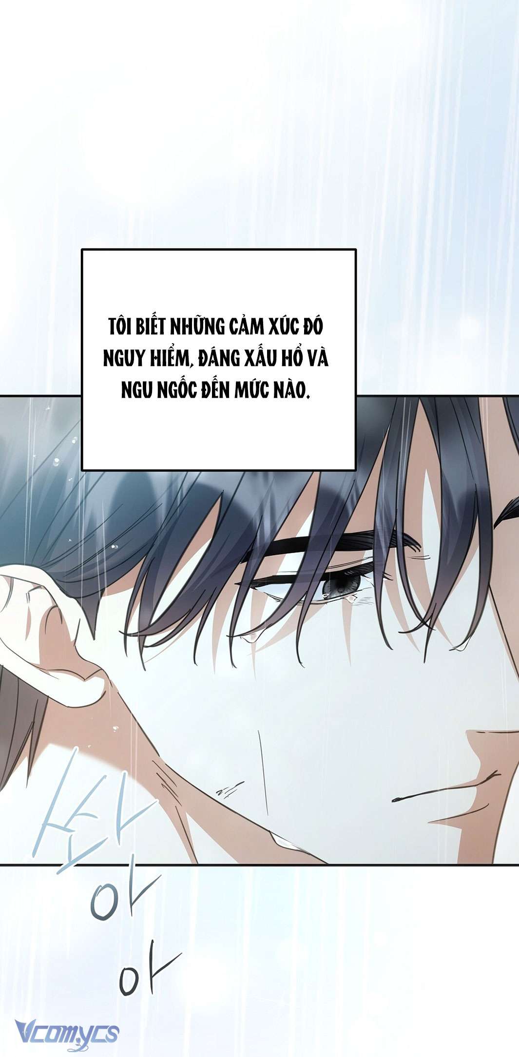 [18+] Vì Những Thứ Đã Tan Vỡ Chap 41 - Trang 3