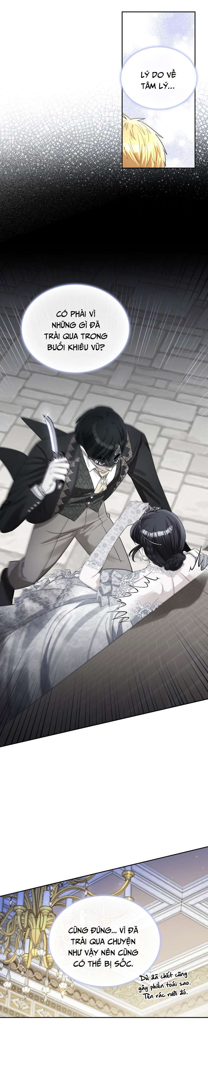 Công Nương Su Chap 66 - Next Chapter 66.1