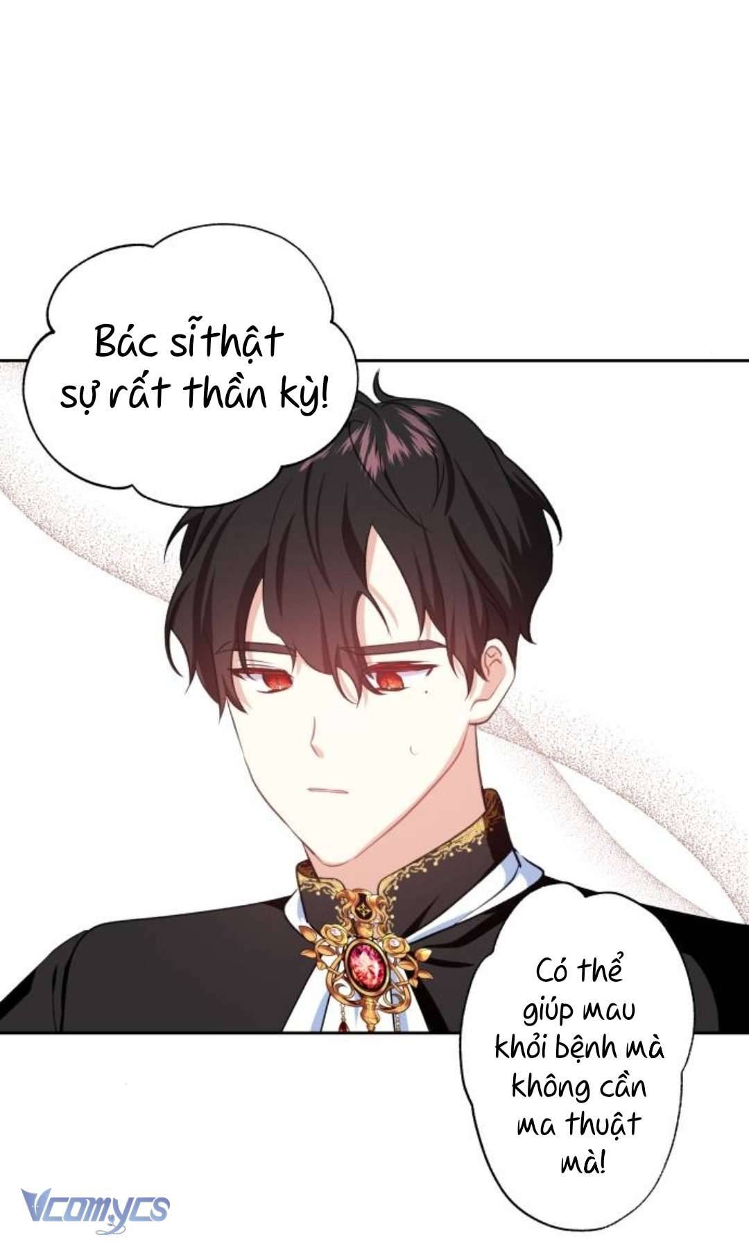 Con Gái Của Công Tước Ác Ma Chapter 38 - Trang 3