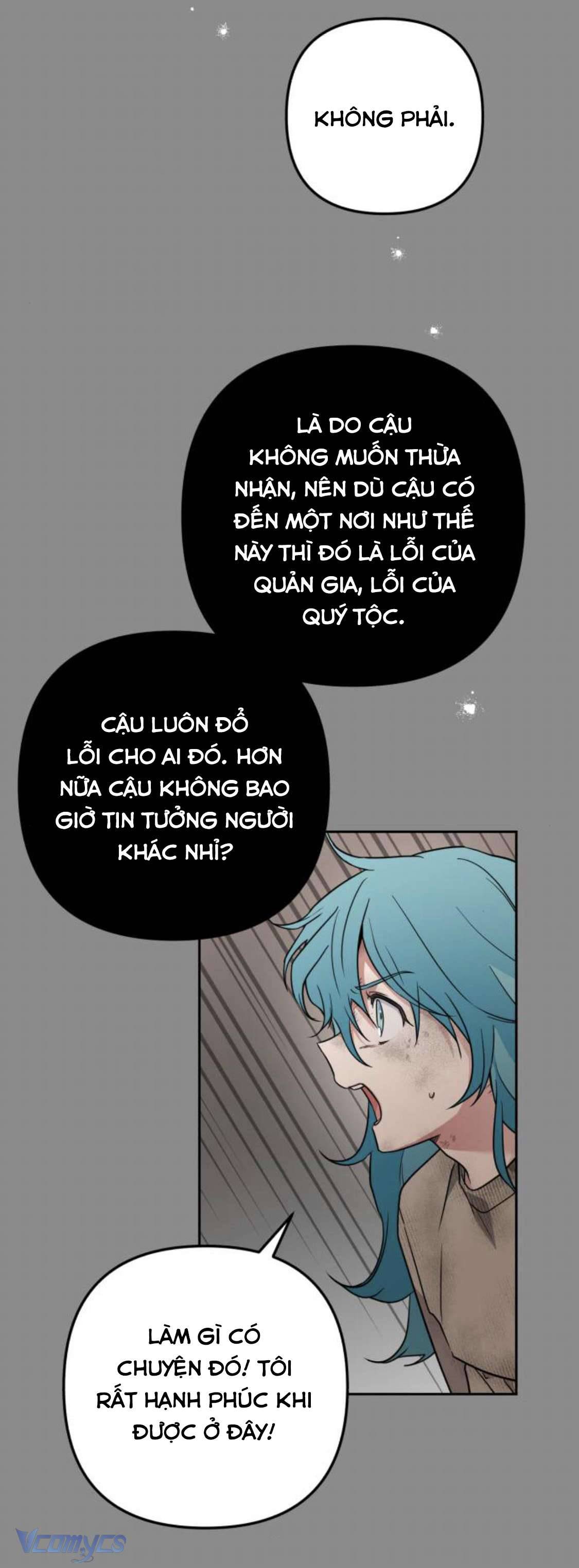 (Munn) Công Nương Mint Bé Nhỏ Chap 8 - Trang 2