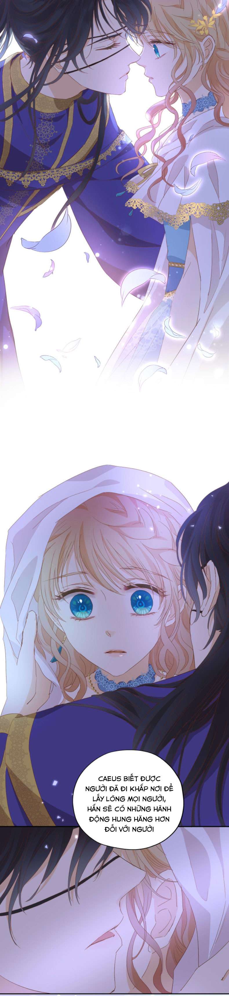 Địch Úc Đa Chi Ca Chapter 151 - Trang 4