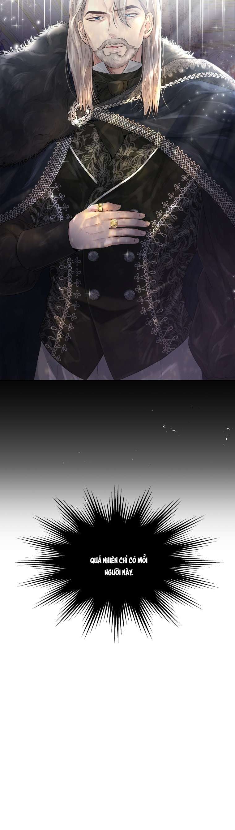 Thà Là Để Tôi Trở Thành Nữ Hoàng Chapter 3 - Trang 3