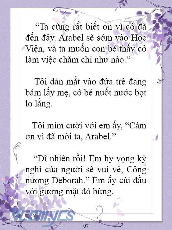 [Novel] Làm Ác Nữ Bộ Không Tốt Sao? Chap 152 - Trang 2