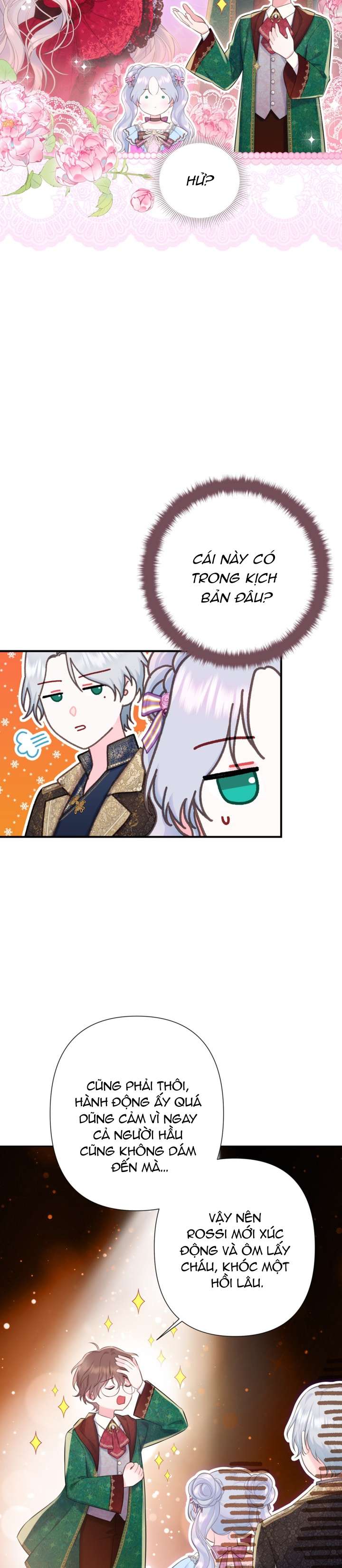 Anh Trai Mạnh Nhất Của Tôi Đã Mất Trí Nhớ Chap 19 - Next Chap 20