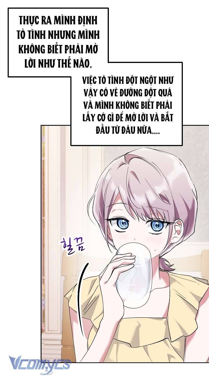 [18+] Dinh Thự Young Chun Hwa: Mãi Một Tình Yêu Chapter 2 - Trang 3