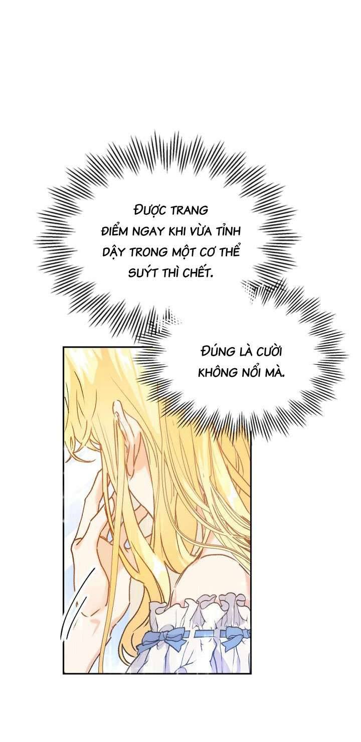 Ác Nữ Chỉ Là Một Con Rối Chap 1 - Trang 2