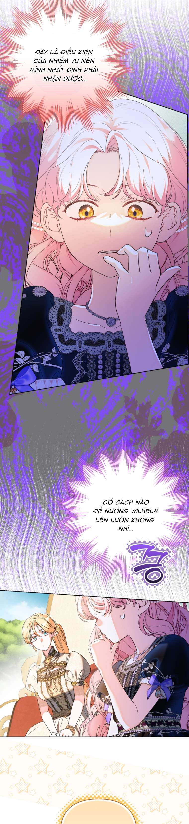 Thà Là Để Tôi Trở Thành Nữ Hoàng Chapter 61 - Trang 3