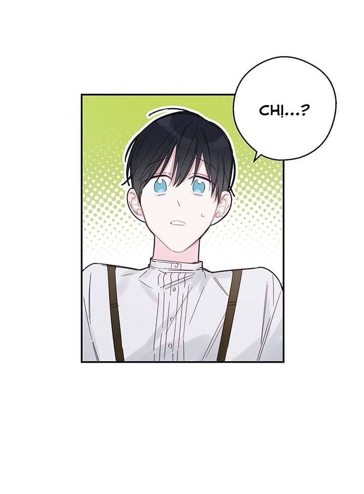 Trước Tiên Phải Giấu Em Trai Cái Đã! Chap 3 - Trang 2