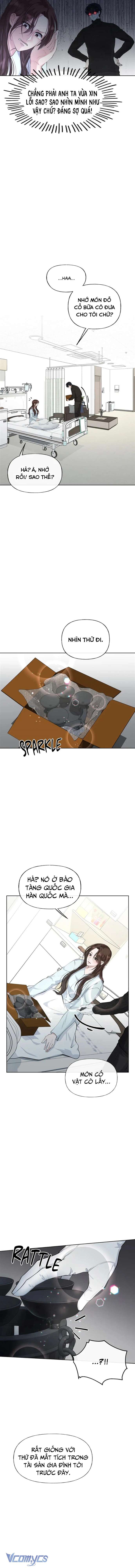 Người Du Hành Thời Gian Chapter 4 - Trang 4