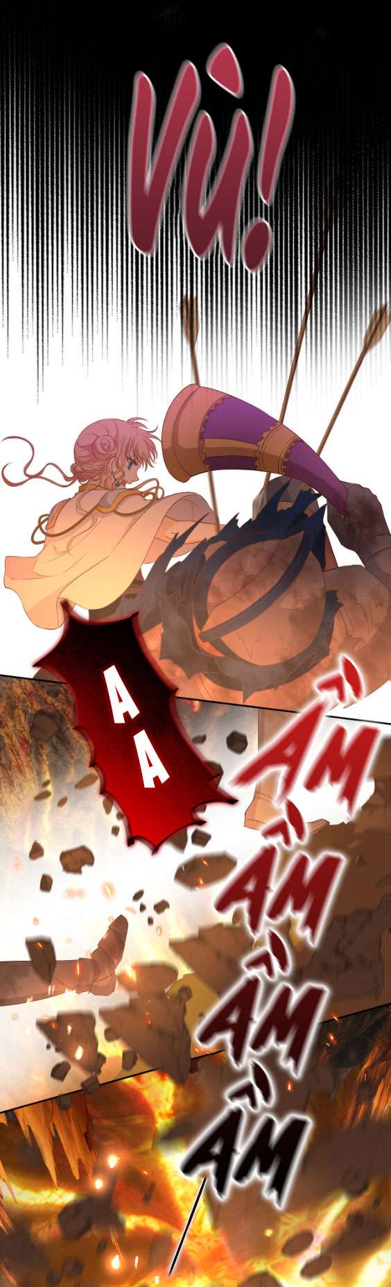 Địch Úc Đa Chi Ca Chapter 140 - Trang 4