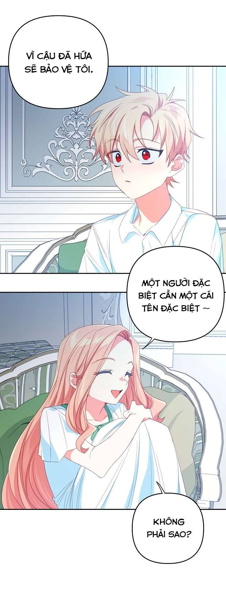 Tôi Đã Nuôi Dưỡng Một Nam Phụ Đầy Ám Ảnh Chapter 31 - Trang 3