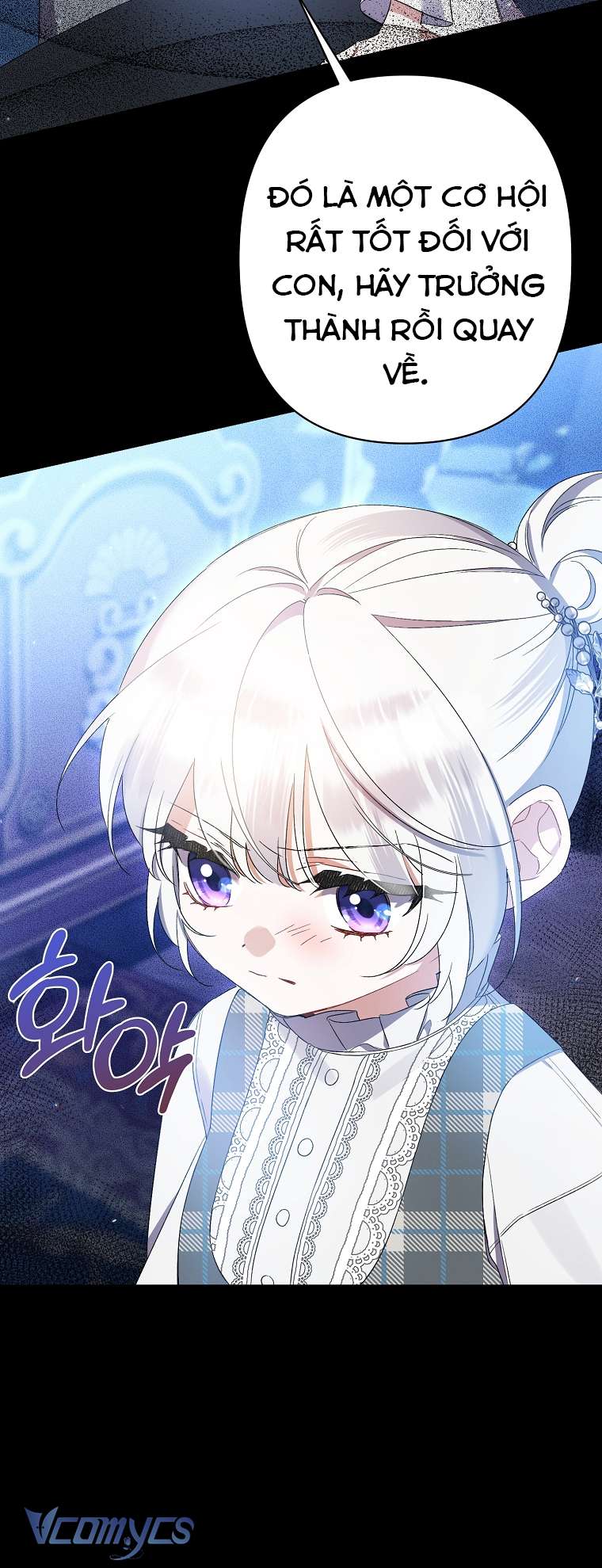 Tôi Chỉ Chăm Sóc Người Cha Ốm Yếu Của Mình Mà Thôi! Chapter 7 - Next Chapter 8