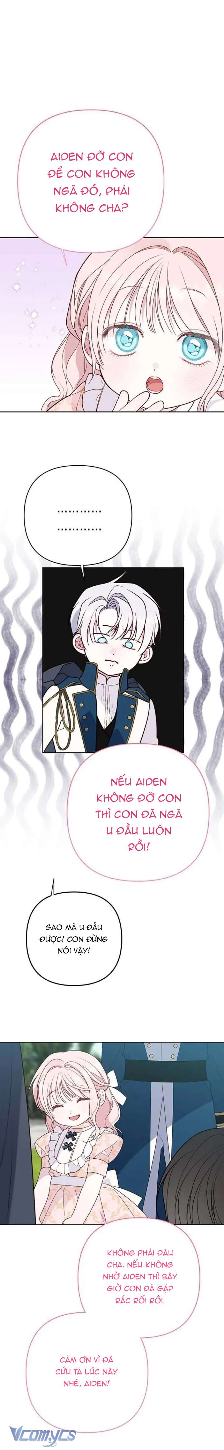 Bạo Chúa Bé Con Chapter 48 - Trang 4