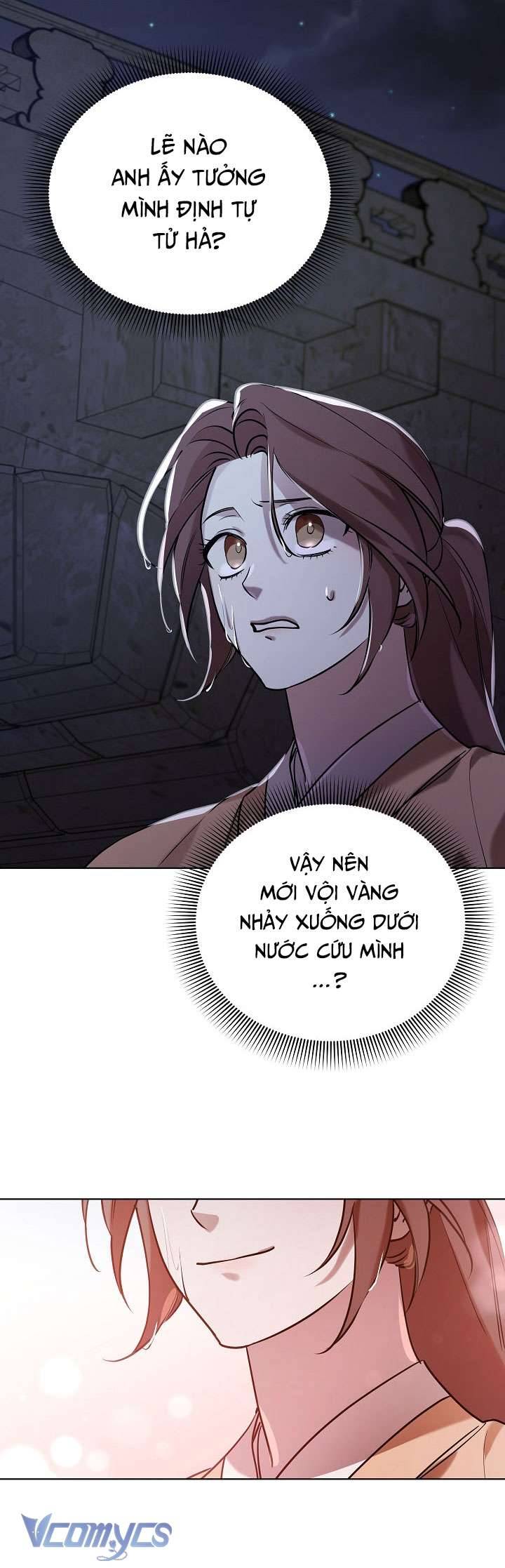 [18+] Biên Niên Sử Xuân Họa Thời Joseon Chap 6 - Trang 2