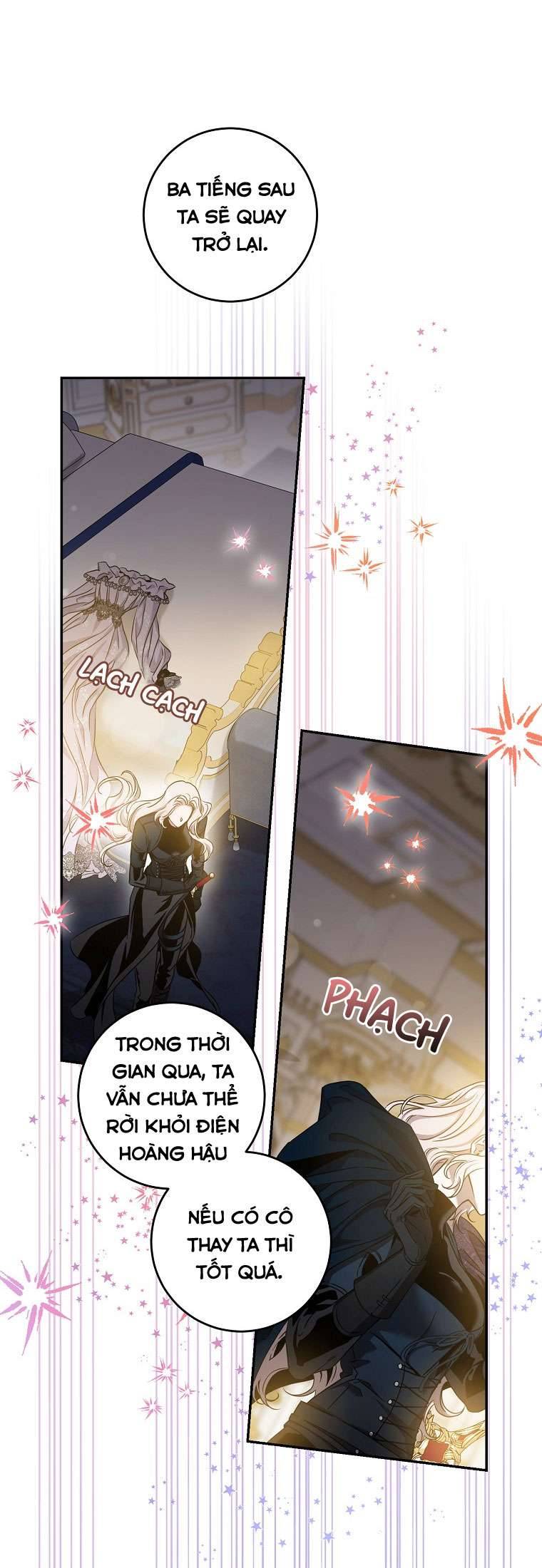 Thuần Hóa Bạo Quân Rồi Bỏ Trốn Chap 77 - Trang 2