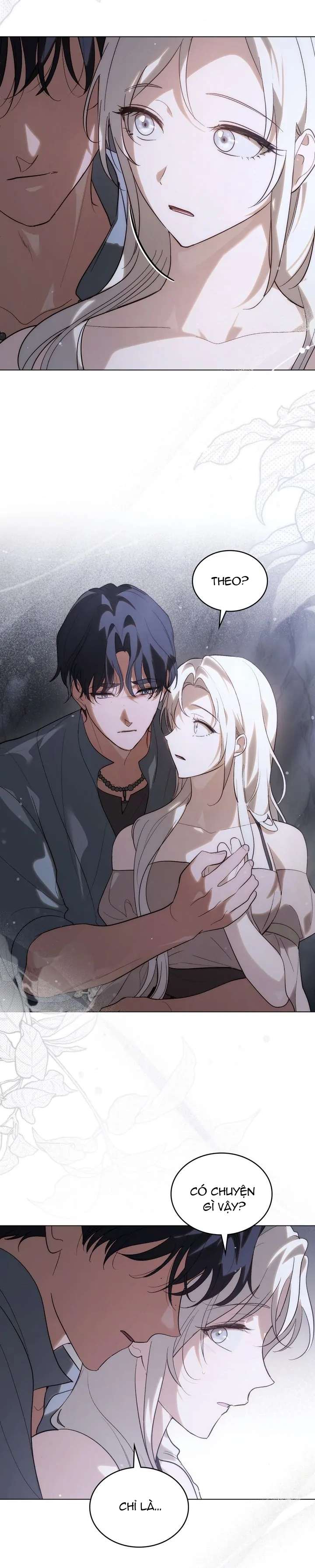 Khi Số Phận Tìm Đến Hai Ta Chapter 51 - Trang 4