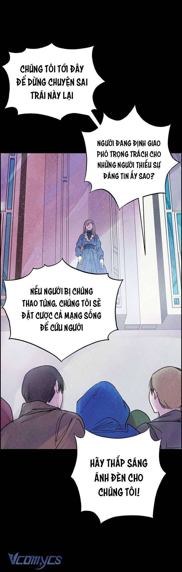 Ác Nữ Sau Lớp Mặt Nạ Chapter 2 - Trang 3