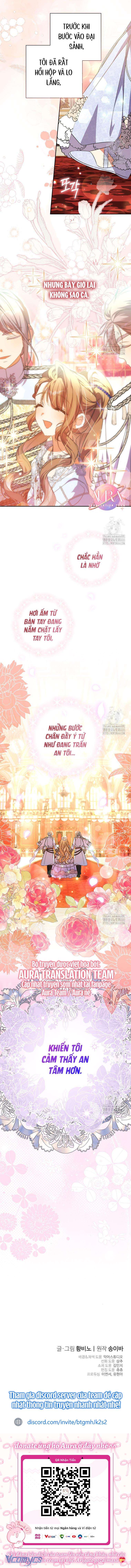 Thánh Nữ Được Đại Công Tước Nhận Nuôi Chapter 65 - Trang 4