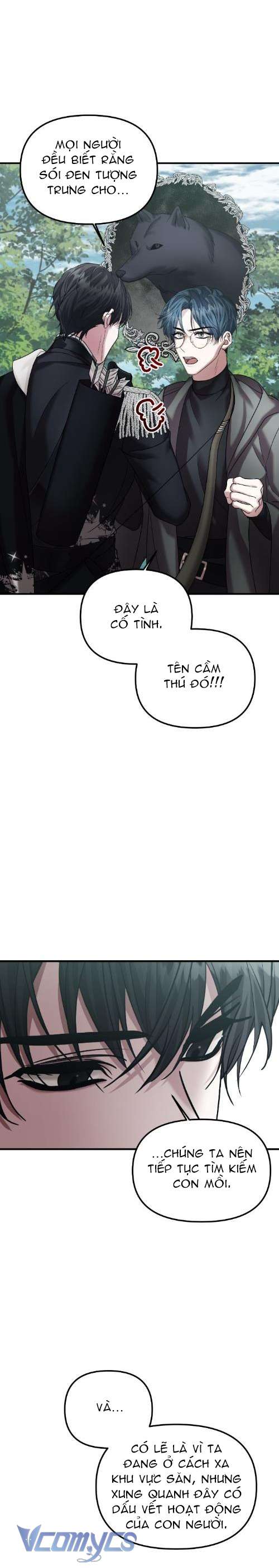 Hôn Nhân Liên Minh Để Trả Thù Chap 40 - Next Chap 41