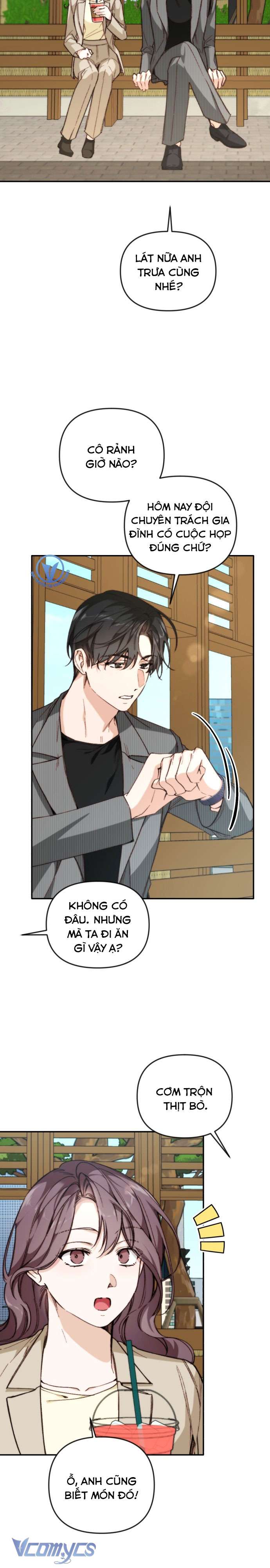 Ly Hôn Thì Dễ, Yêu Đương Mới Khó Chapter 25 - Trang 3