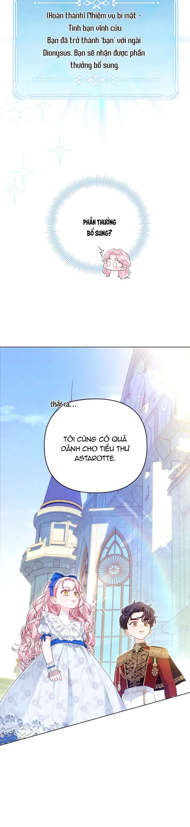 Thà Là Để Tôi Trở Thành Nữ Hoàng Chapter 18 - Trang 3