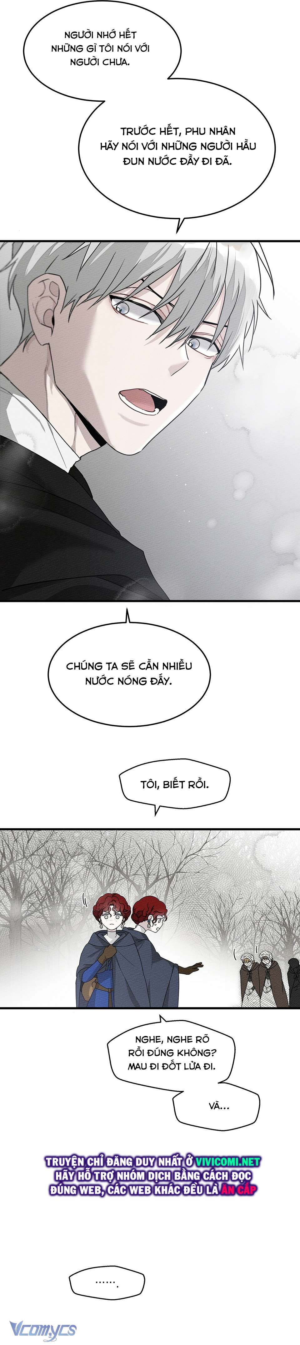 Dưới Bóng Cây Sồi Chap 39 - Next Chap 40