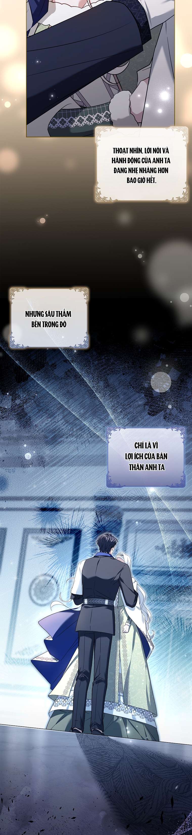 Chồng Ơi, Tại Sao Chúng Ta Không Thể Ly Hôn? Chapter 16 - Trang 4