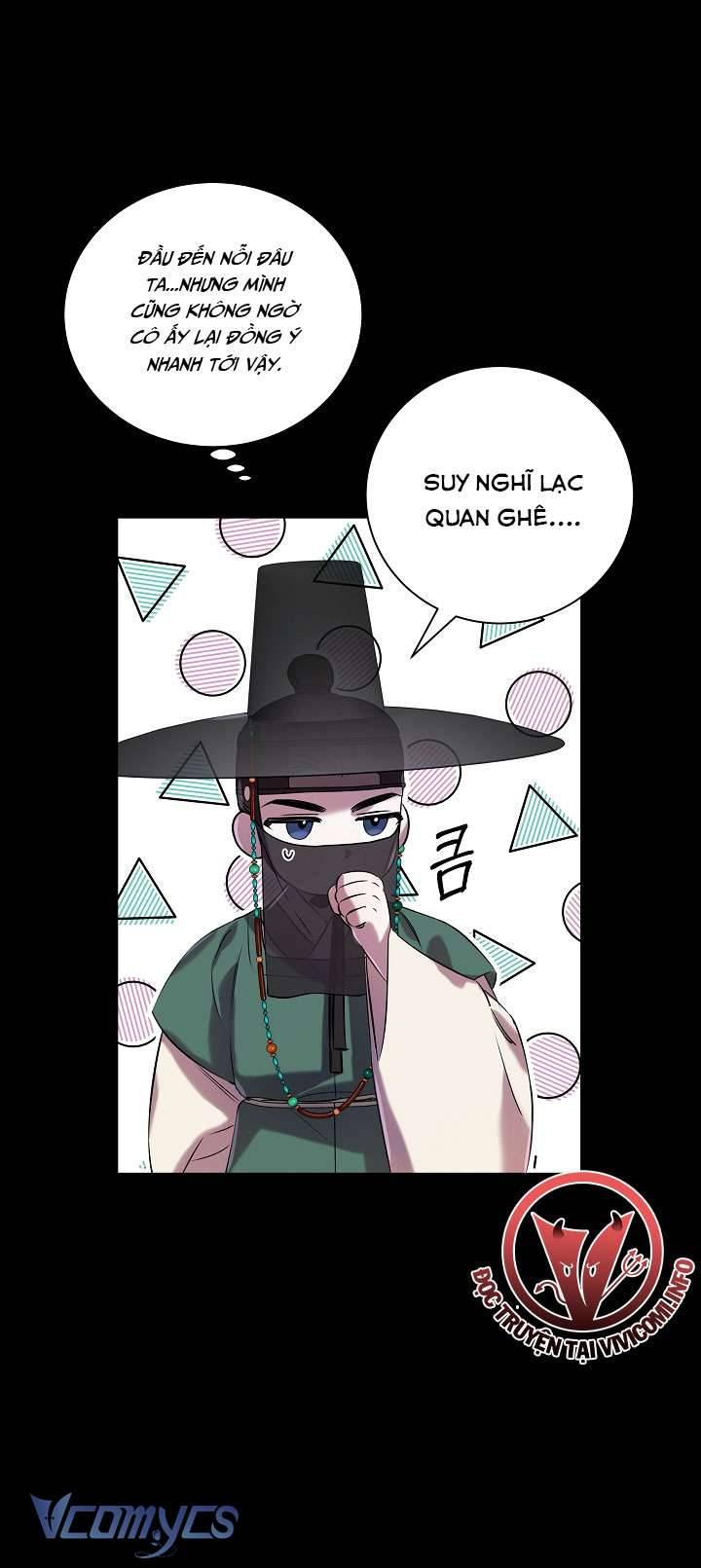 [18+] Biên Niên Sử Xuân Họa Thời Joseon Chap 4 - Trang 2