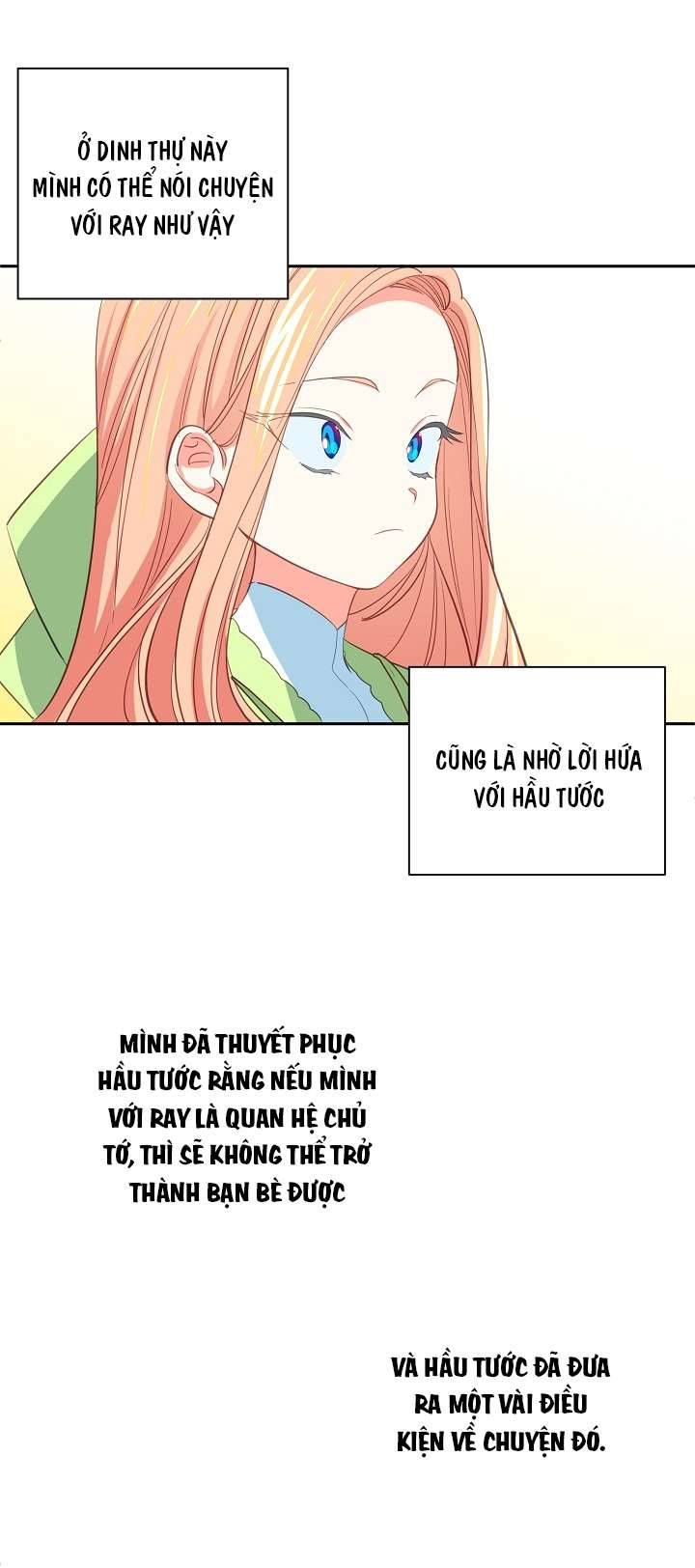 Tôi Đã Nuôi Dưỡng Một Nam Phụ Đầy Ám Ảnh Chapter 10 - Trang 3