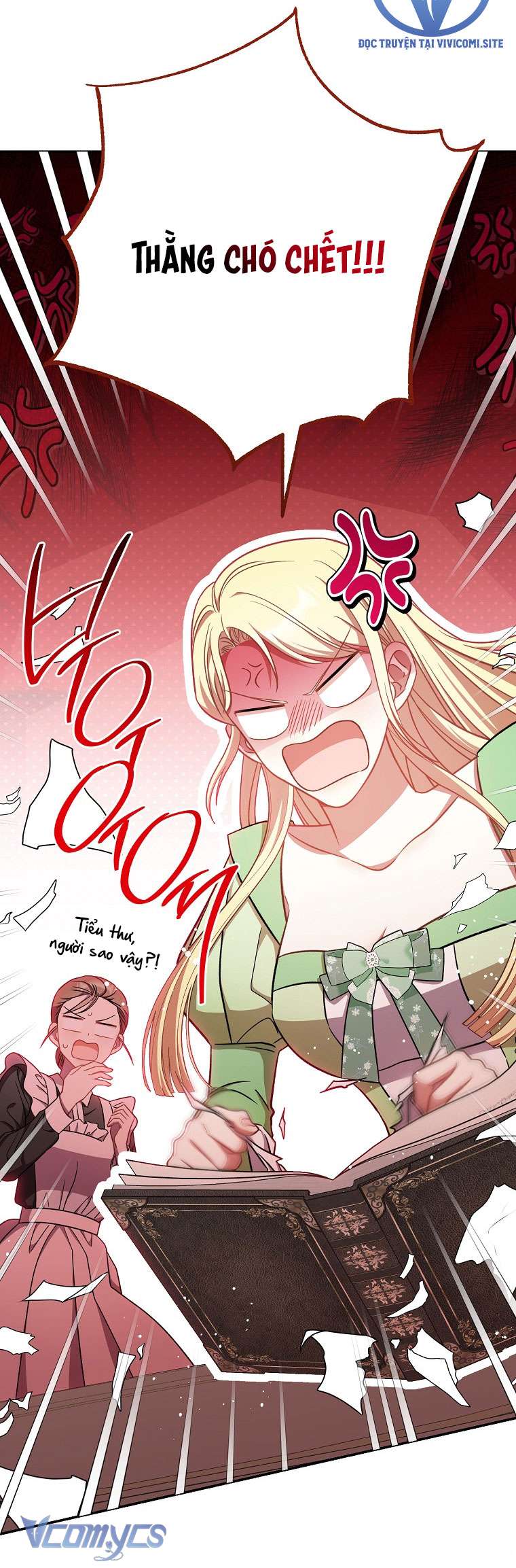 Nam Chính? Cho Cũng Không Thèm! Chapter 27 - Next Chapter 28