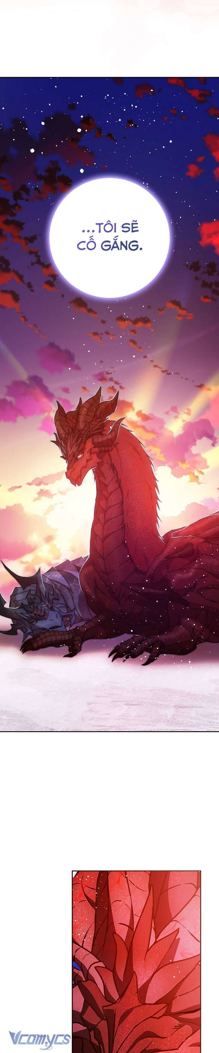 Tôi Trở Thành Vợ Của Nam Chính Chap 82 - Trang 3