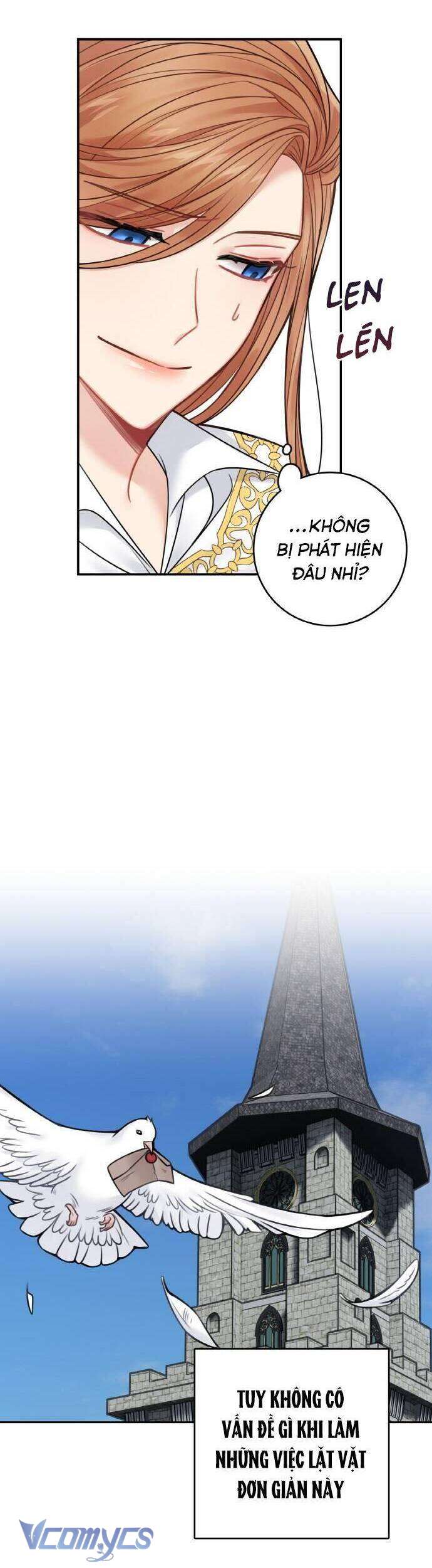 Nhật Ký Tuần Trăng Mật Của Phù Thủy Và Rồng Chapter 64 - Next Chapter 65