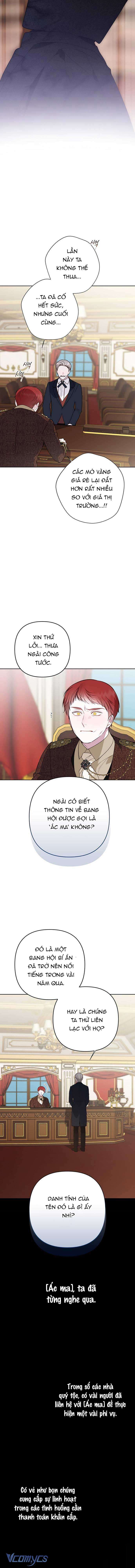 Bạo Chúa Bé Con Chapter 56 - Trang 4