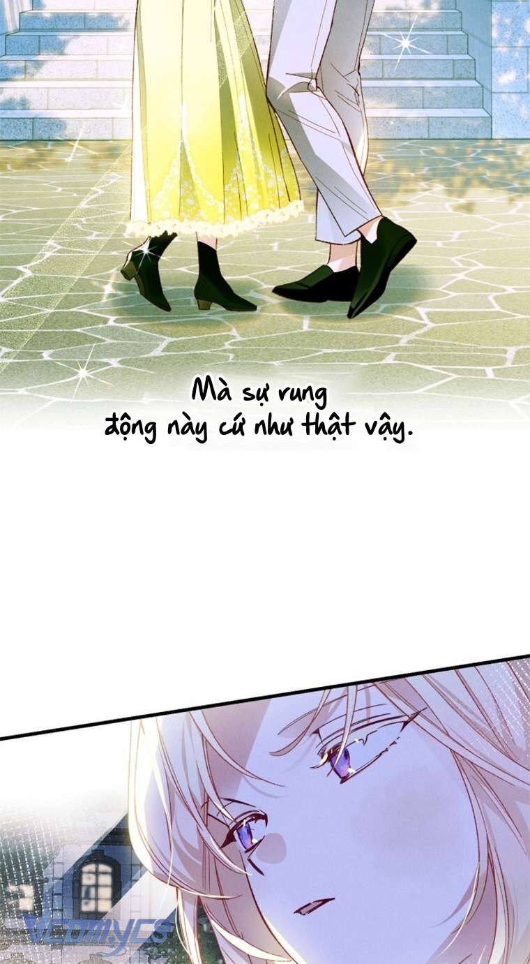 Nuôi vị hôn phu bằng tiền bạc. Chap 39 - Trang 2